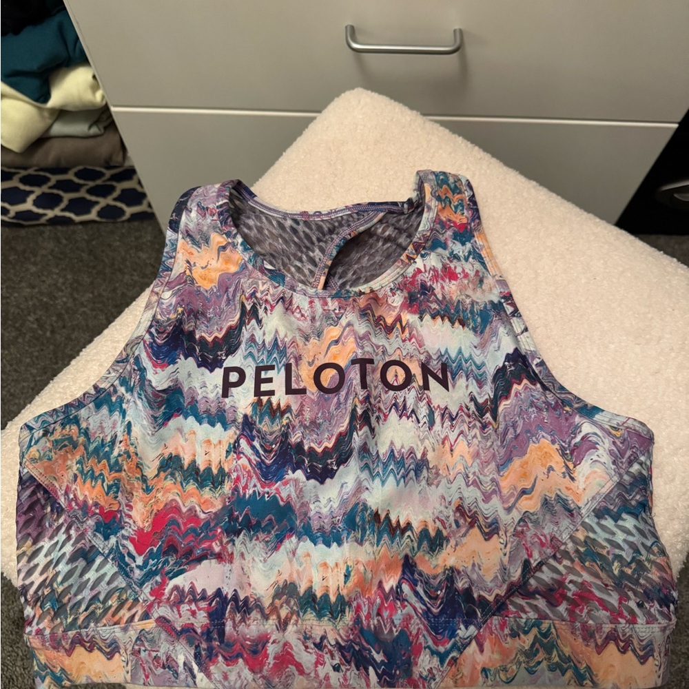 Peloton Women's Multicolor Top